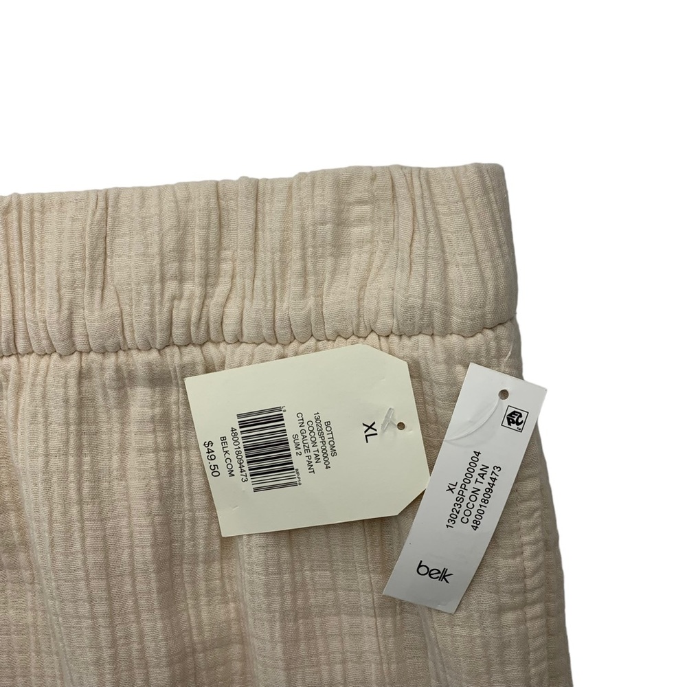 Wonderly Gauze Women’s Pants Size XL - Picture 3 of 10